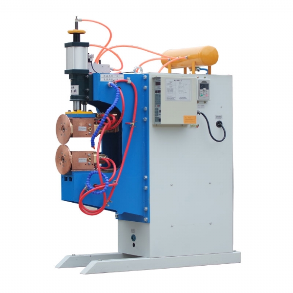 交流银瓦缝焊机